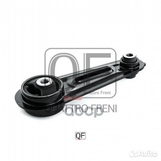 Опора двигателя qf00x00034 quattro freni