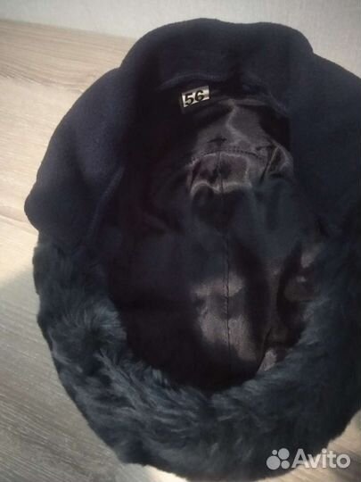 Шапка женская полиция