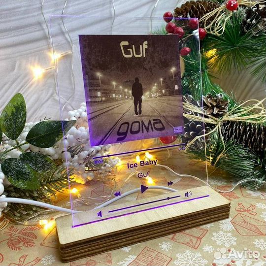 Подарок на День Рождения / Ваше фото