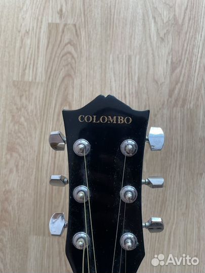 Гитара colombo lf-3800
