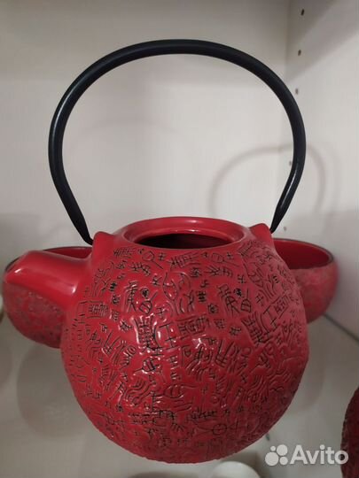 Сервиз чайный