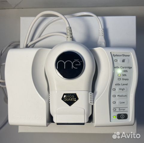 Элос Фотоэпилятор Me Soft 200K (Iluminage)