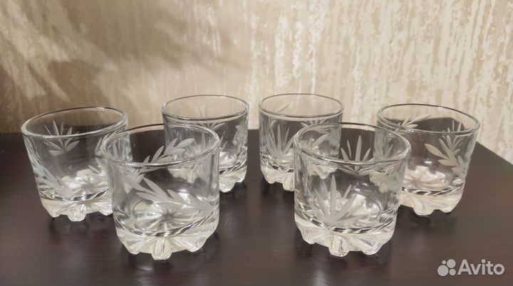 Стопки СССР 50мл