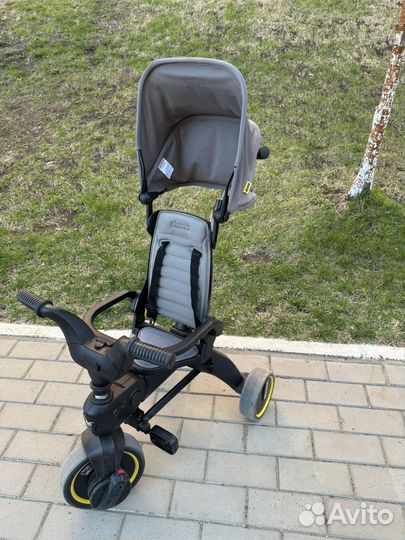 Детский велосипед doona