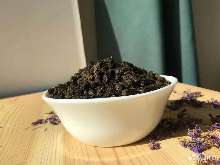 Иван-чай 1 кг кипрей травяной чай, чистый состав