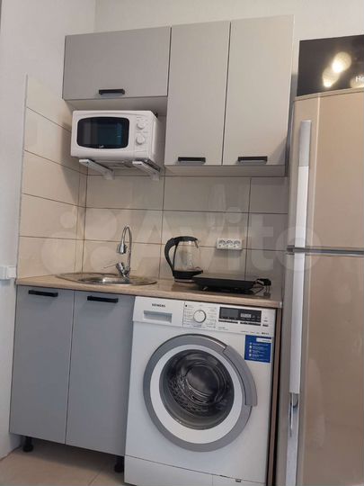 Квартира-студия, 15 м², 1/7 эт.