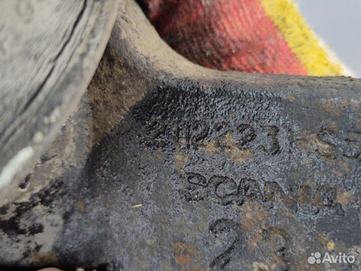 Подушка двигателя передняя правая