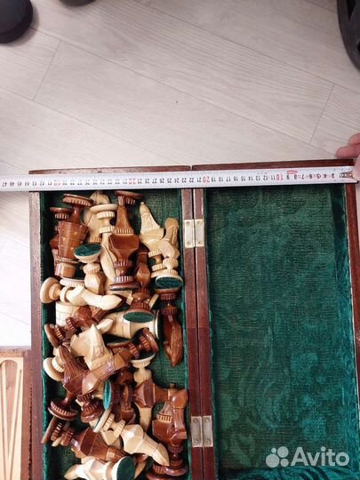 Шахматы нарды