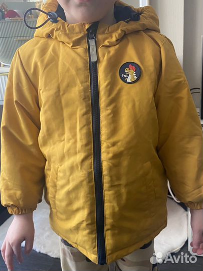 Куртка для мальчика 92-98
