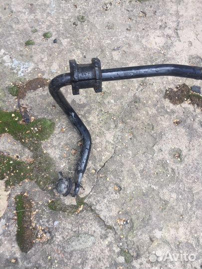 Стабилизатор задний 4WD Mitsubishi Outlandr 3GF