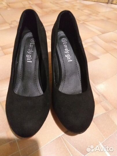 Туфли
