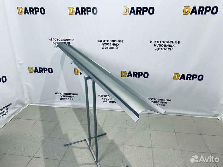 Ремонтные пороги Ford Windstar 1