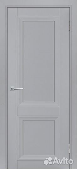 Двери межкомнатные экошпон