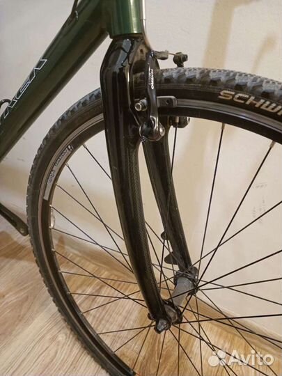 Велосипед Trek crossrip циклокросс гревел