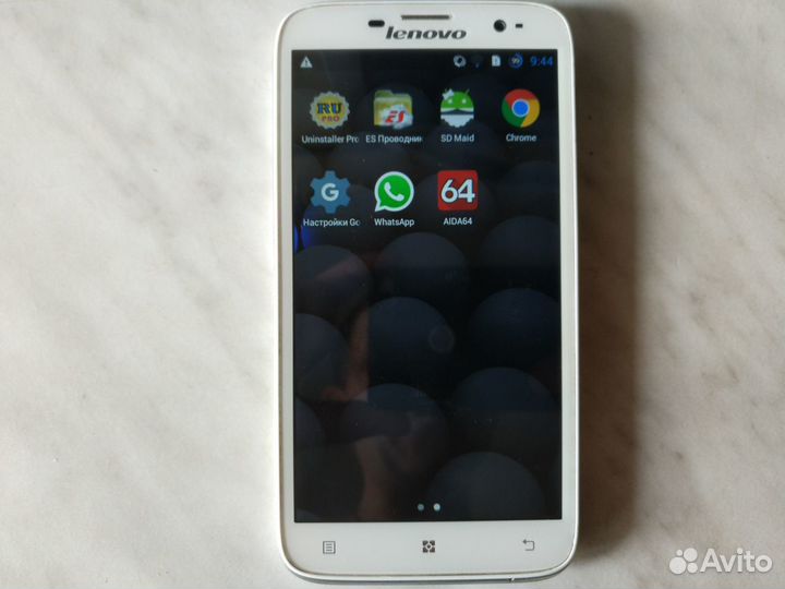 Lenovo A850
