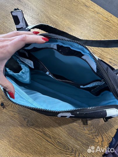 Сумка для мамы на коляску