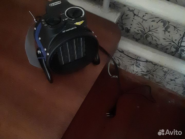 Диолд пушка тепловая