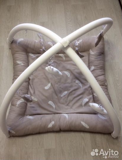 Игровой коврик. Новый