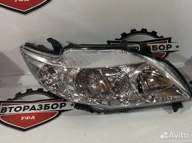 Фара правая новая corolla 150 дорест 06-10