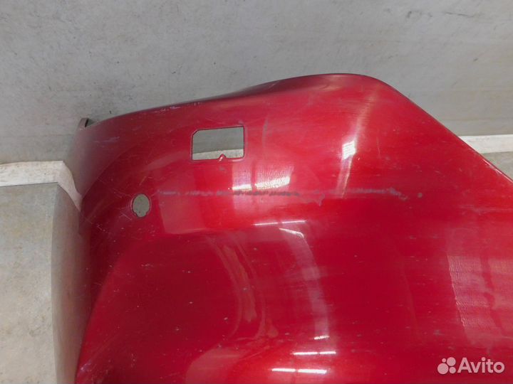 Бампер передний Mazda CX-5