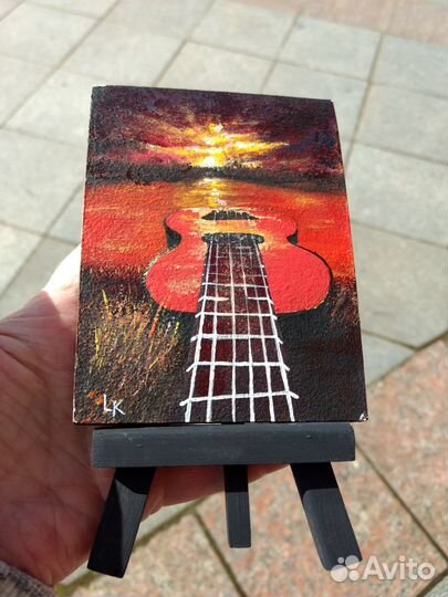 Картина миниютюра 