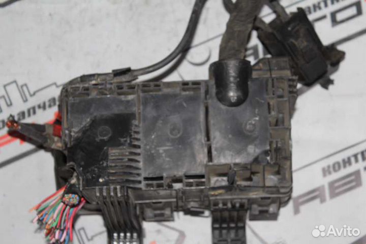 Блок предохранителей hyundai grandeur sonata NF TG