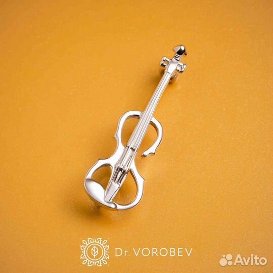 Dr.Vorobev Брошь 