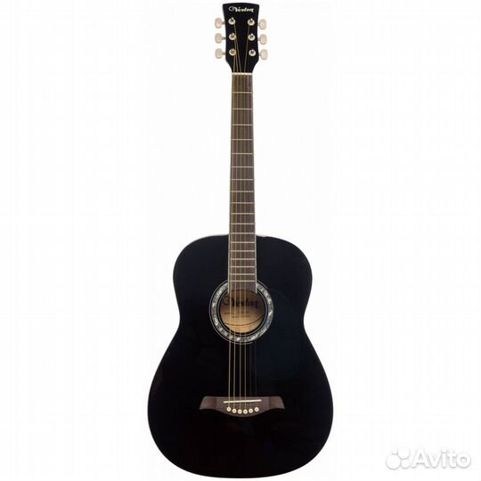 Акустическая гитара Veston F-38/BK