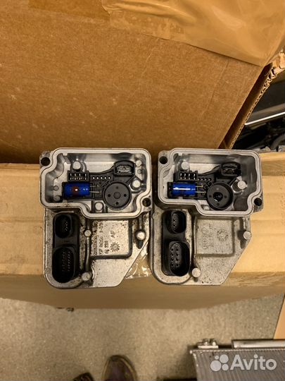 Блок Haldex 4 gen Range Rover Evoque, Freelander 2