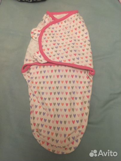 Кокон конверт в коляску летний