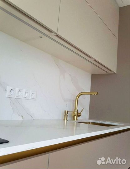 Кухонный гарнитур угловой