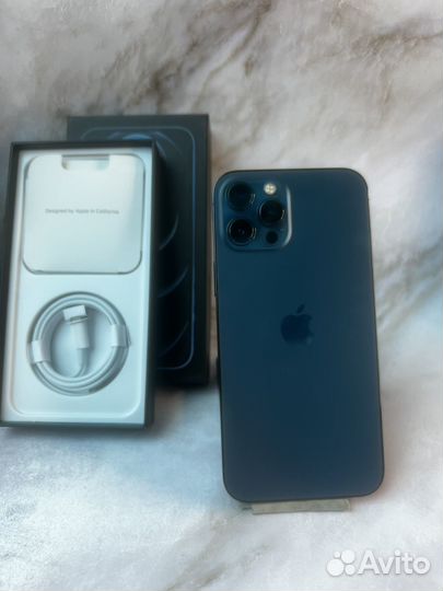 iPhone 12 Pro Max, 512 ГБ