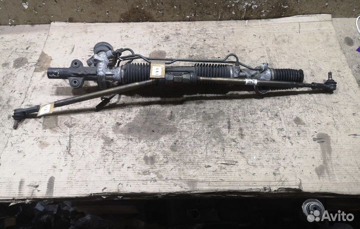 Рулевая рейка honda stream rn4