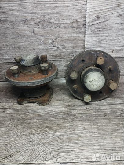 Ступица на легковой прицеп, мотоблок