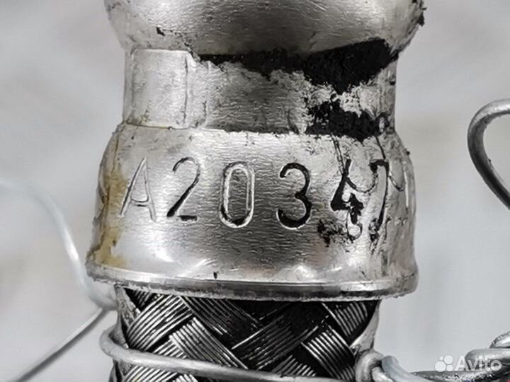 Трубка топливная Mercedes-Benz CLC-Класс CL203