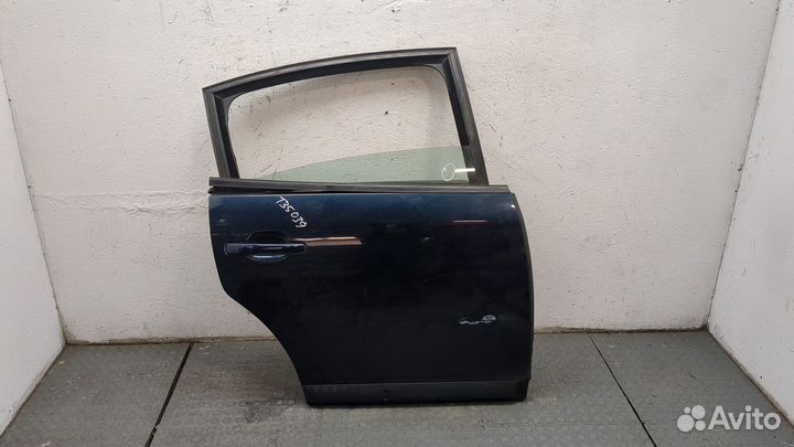 Дверь боковая Citroen C4, 2009