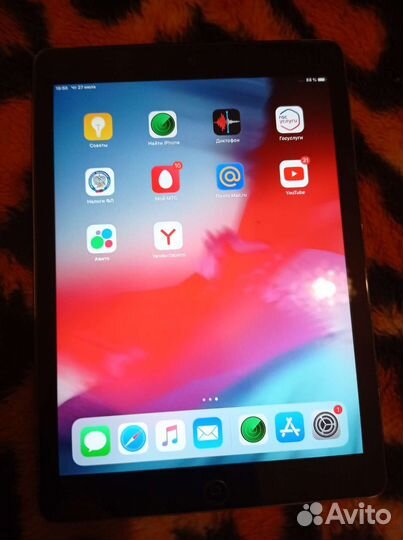 iPad air 1