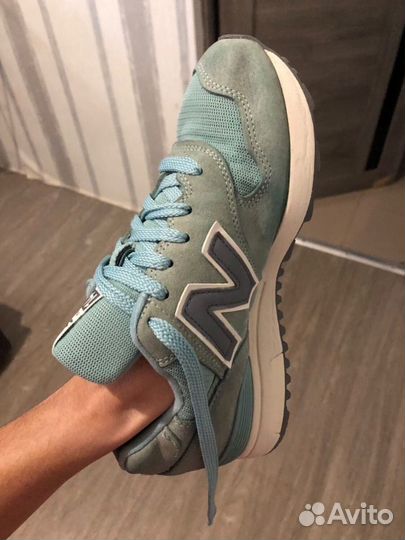 Кроссовки new balance