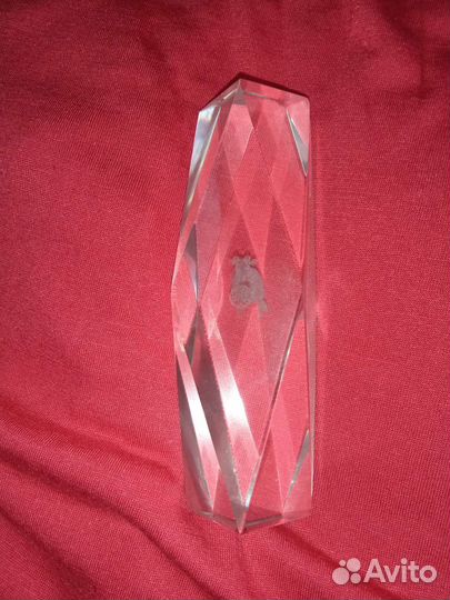 Кристалл со знаком зодиака 