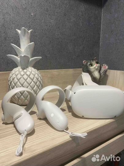 Аренда vr шлема