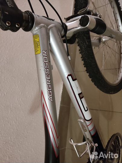 Велосипед подростковый 24 колеса