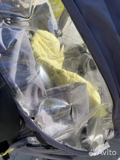 Коляска Jane Slalom pro