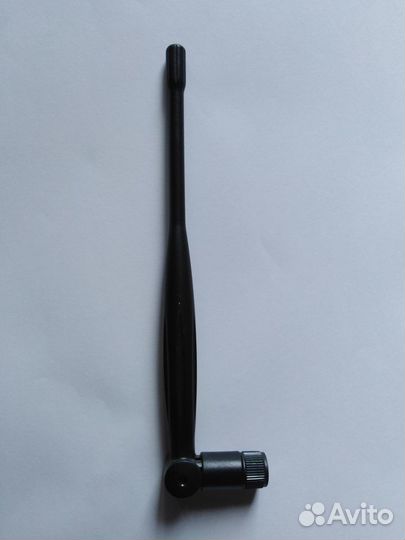 WiFi антенна 2,4; 5 Мгц двухдиапазонная