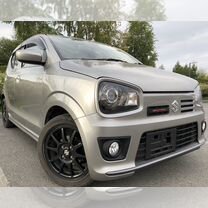 Suzuki Alto 0.7 AMT, 2018, 44 200 км, с пробегом, цена 850 000 руб.