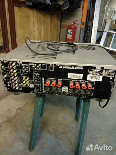 Av ресивер pioneer