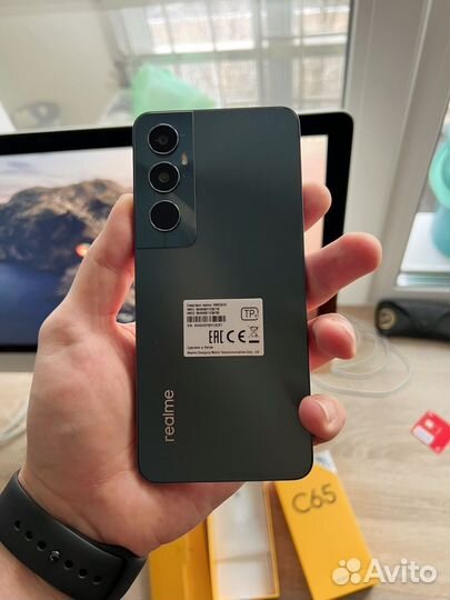 realme C65, 6/128 ГБ