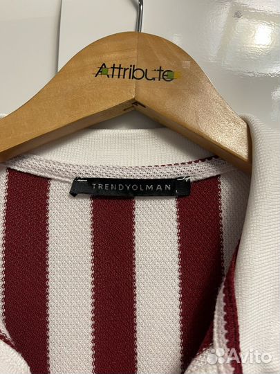 Футболка polo мужская