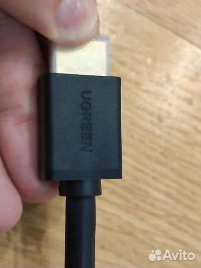 Кабель Ugreen - hdmi: 2м