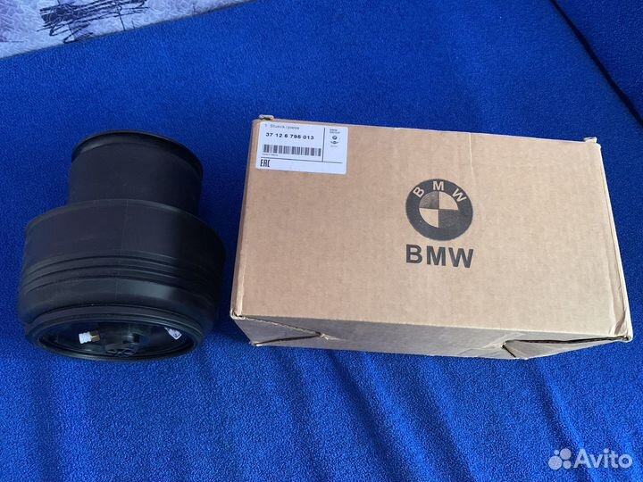 Пневмоподушка BMW /X5 F15/F85,X6 F16/F86