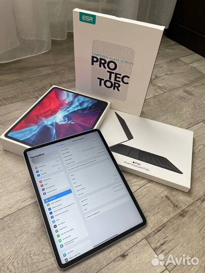 iPad PRO 12.9 2020 256Gb